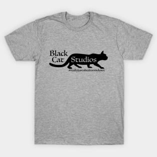 Black Cat Studios T-Shirt